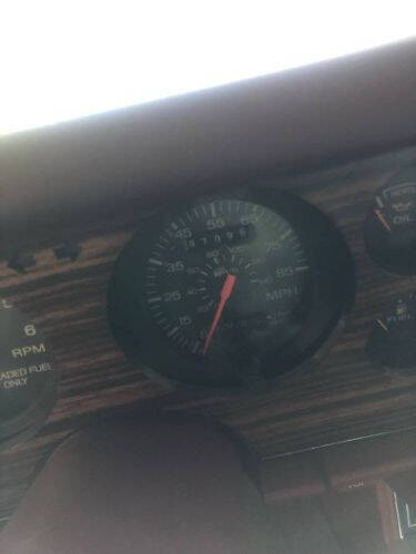 1983 Ford Mustang GLX