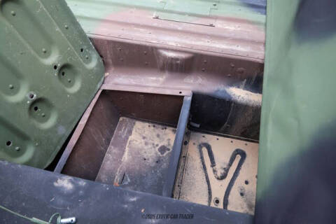 2018 AM General Hummer