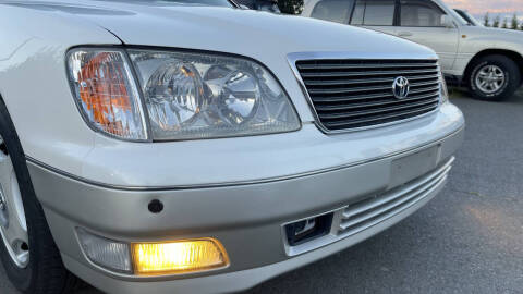1998 Toyota Celsior