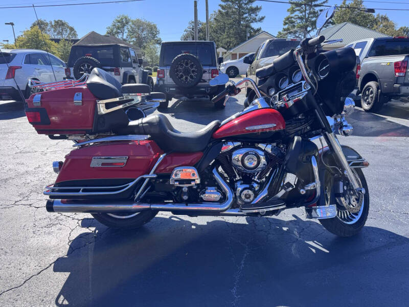 2010 Harley-Davidson Ultra Glide