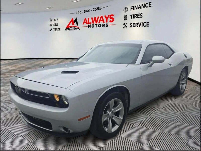 2020 Dodge Challenger SXT