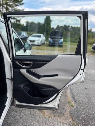 2022 Subaru Forester