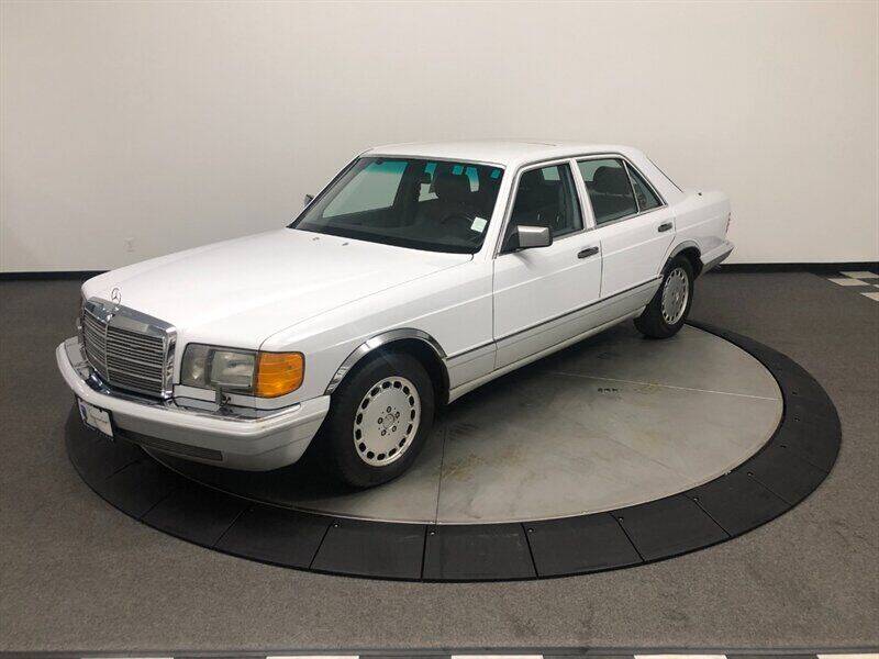 1991 Mercedes-Benz 350-Class for sale in Seattle, WA