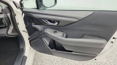 2024 Subaru Legacy Premium