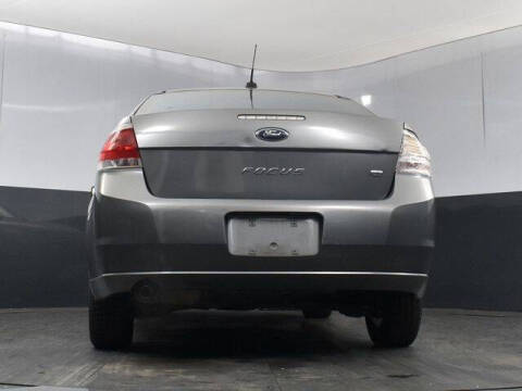 2010 Ford Focus SE