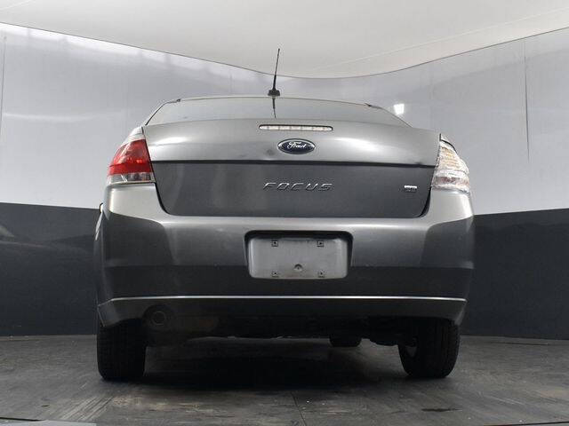 2010 Ford Focus SE