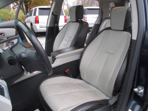 2015 GMC Terrain SLT-2