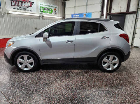 2016 Buick Encore