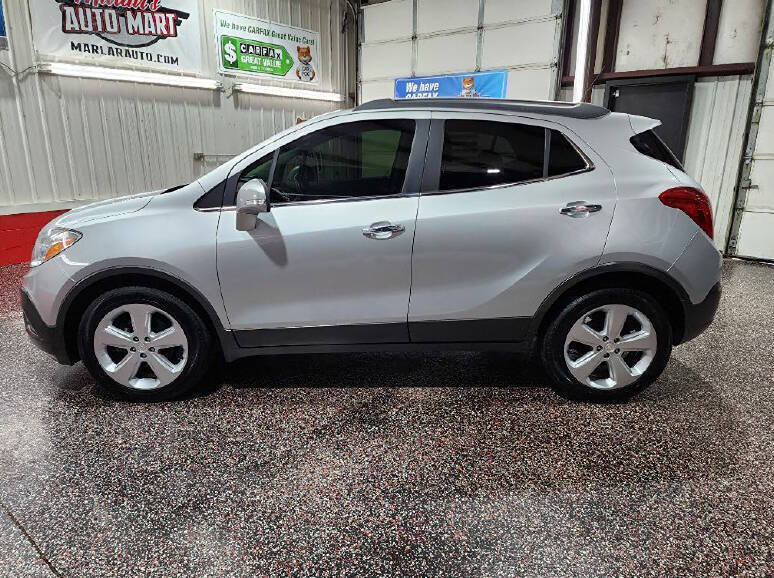 2016 Buick Encore