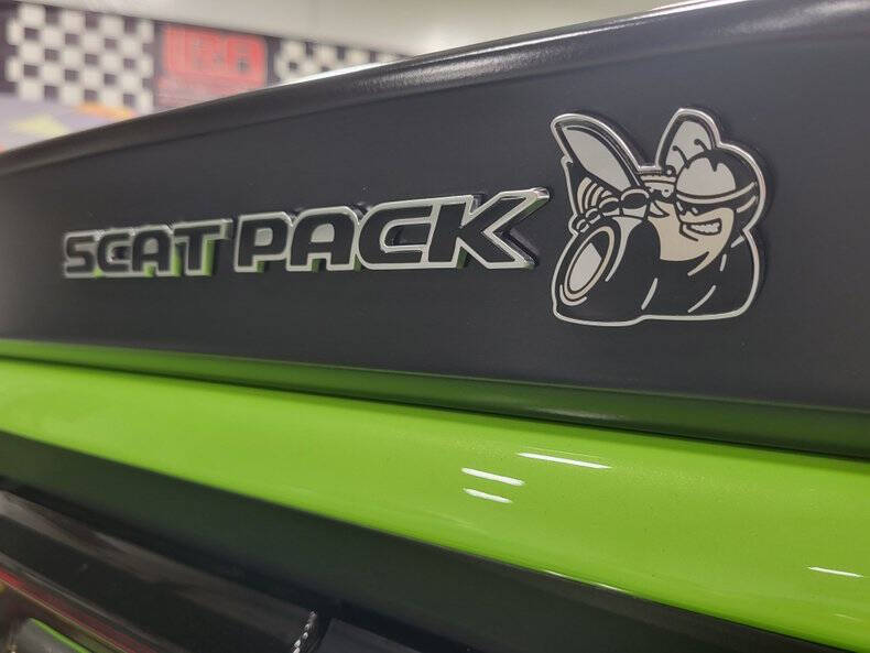 2023 Dodge Challenger