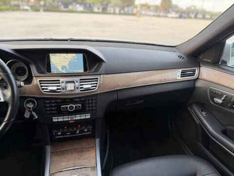 2014 Mercedes-Benz E-Class E 350 Sport 4MATIC