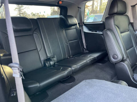 2018 GMC Yukon SLT