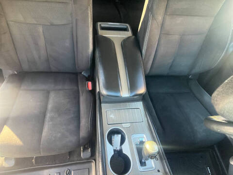 2016 Nissan Murano SV