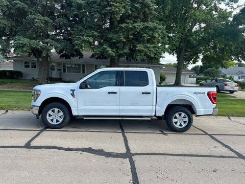 2023 Ford F-150 for sale at Jacobs Ford in Saint Paul NE