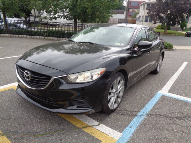 2016 Mazda MAZDA6 for sale at Brunswick Car Trading in New Brunswick NJ