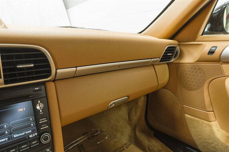 2009 Porsche 911 Carrera 4S