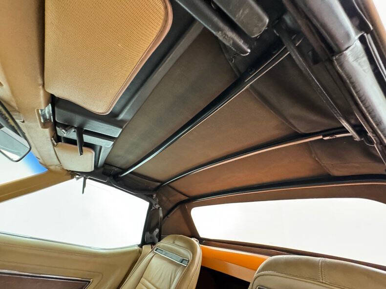 1974 Chevrolet Corvette