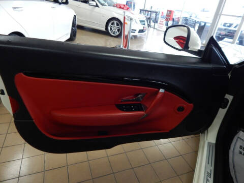 2011 Maserati GranTurismo