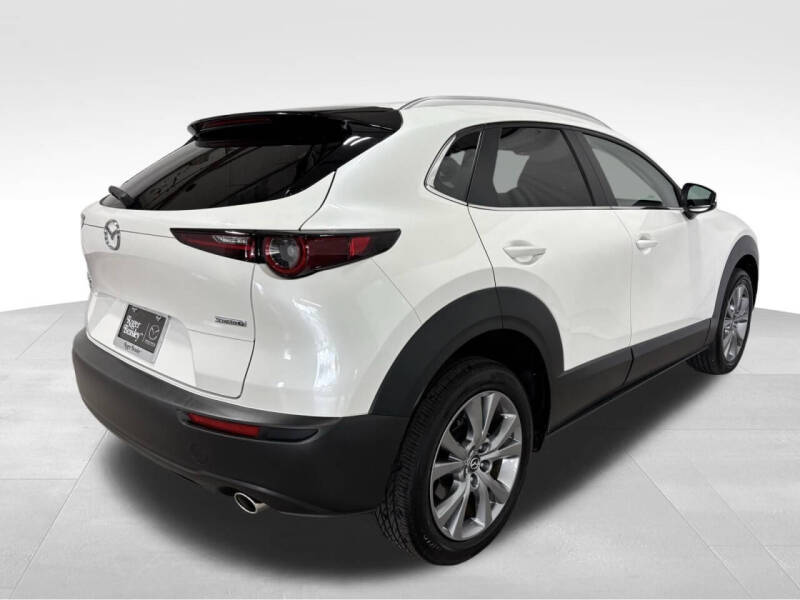 2025 Mazda CX-30 2.5 S Preferred