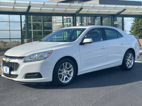 2015 Chevrolet Malibu for sale at GO AUTO BROKERS in Bellevue WA