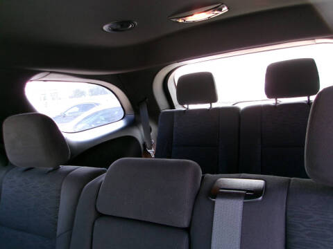 2021 Dodge Durango SXT