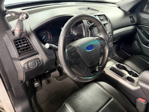 2017 Ford Explorer Police Interceptor Utility