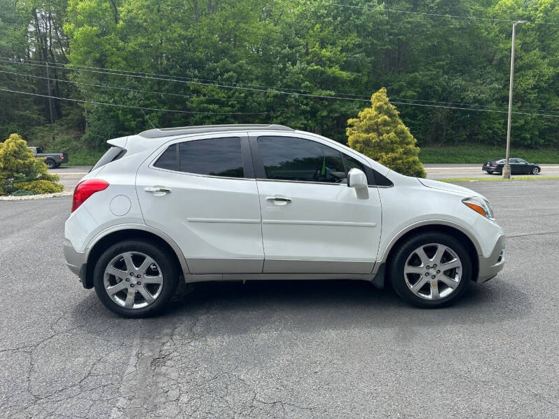 2013 Buick Encore Leather