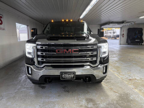 2022 GMC Sierra 2500HD SLE