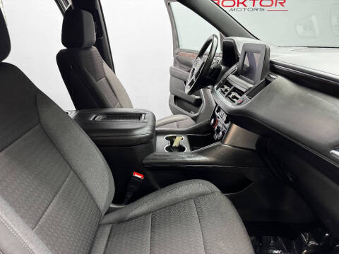 2022 Chevrolet Tahoe LS