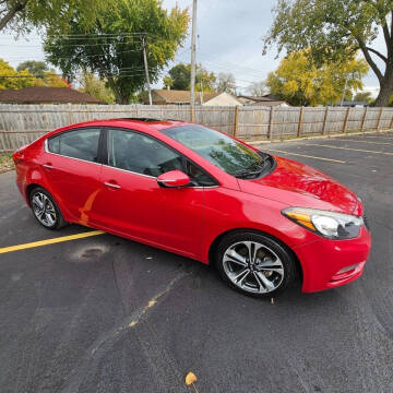 2014 Kia Forte EX