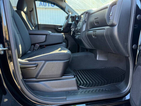 2020 Chevrolet Silverado 2500HD