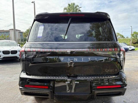 2026 Infiniti QX80 Autograph