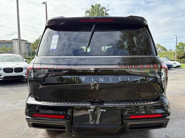 2026 Infiniti QX80 Autograph