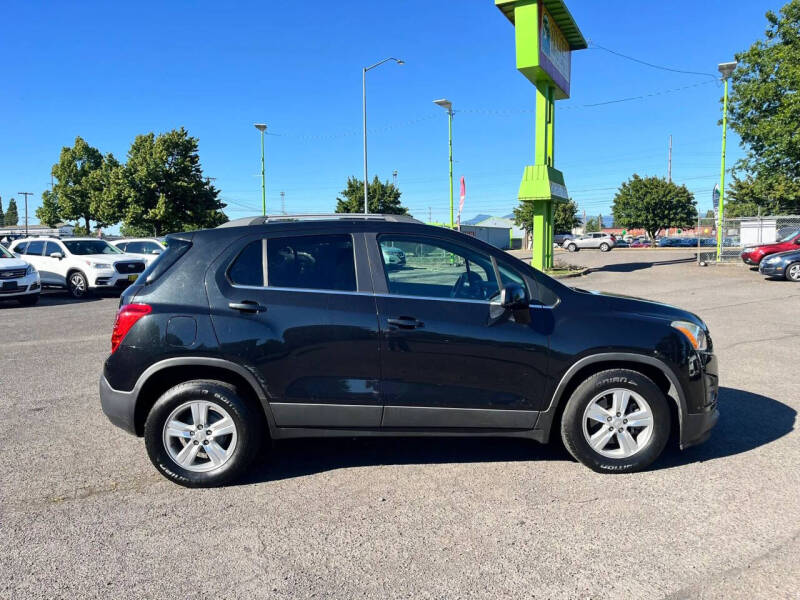 2015 Chevrolet Trax LT