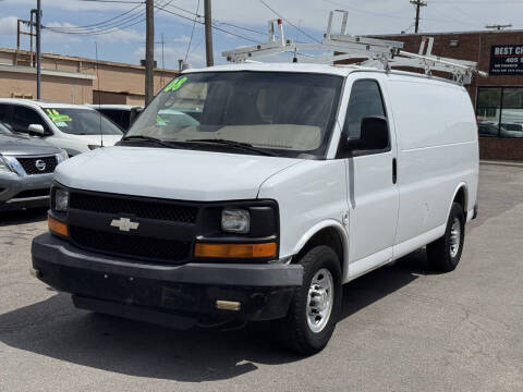 2008 Chevrolet Express 3500