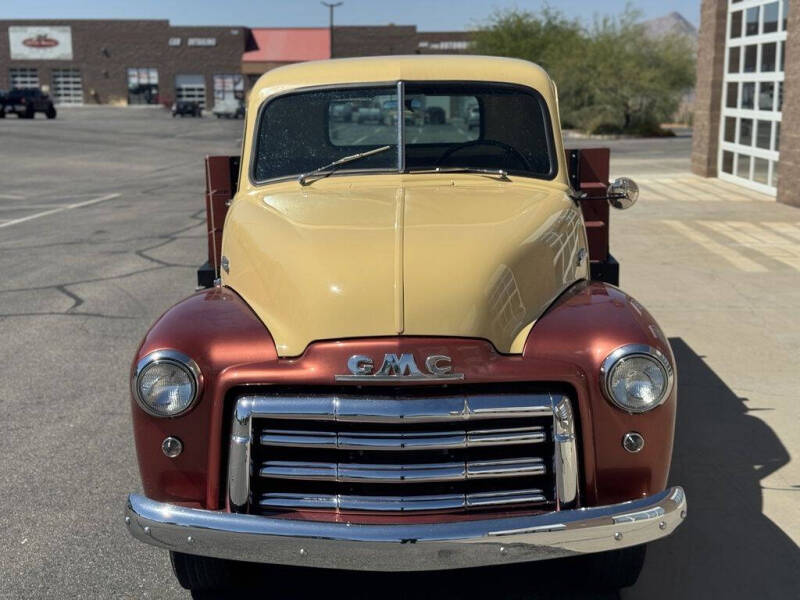 1948 GMC 250 Flat Bed