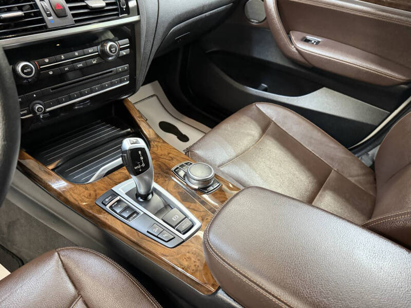 2017 BMW X3 xDrive35i