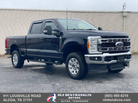 2023 Ford F-250 Super Duty for sale at Ole Ben Franklin Motors of Alcoa in Alcoa TN