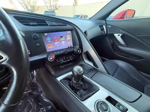 2017 Chevrolet Corvette Stingray