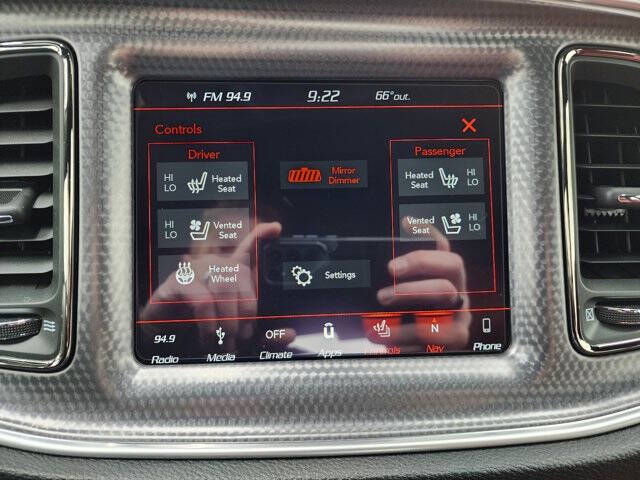 2019 Dodge Challenger