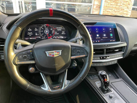 2022 Cadillac CT5-V Blackwing
