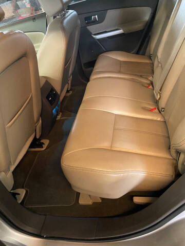 2012 Ford Edge Limited