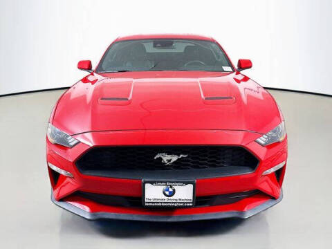 2022 Ford Mustang EcoBoost Premium