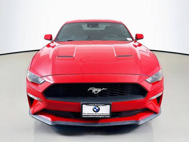 2022 Ford Mustang EcoBoost Premium