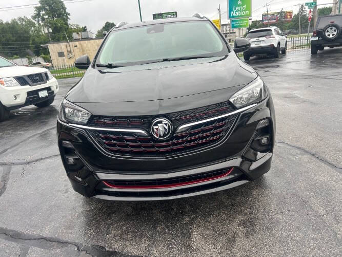 2020 Buick Encore GX Select