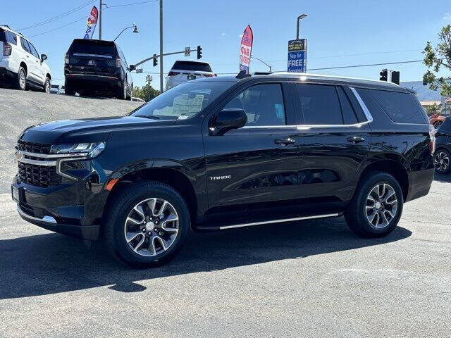 2024 Chevrolet Tahoe LS