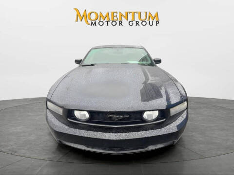 2012 Ford Mustang GT