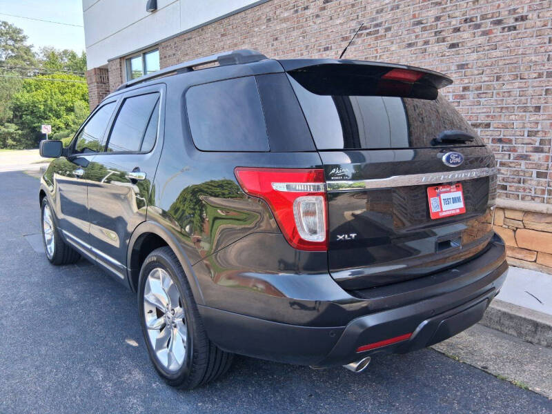 2014 Ford Explorer XLT