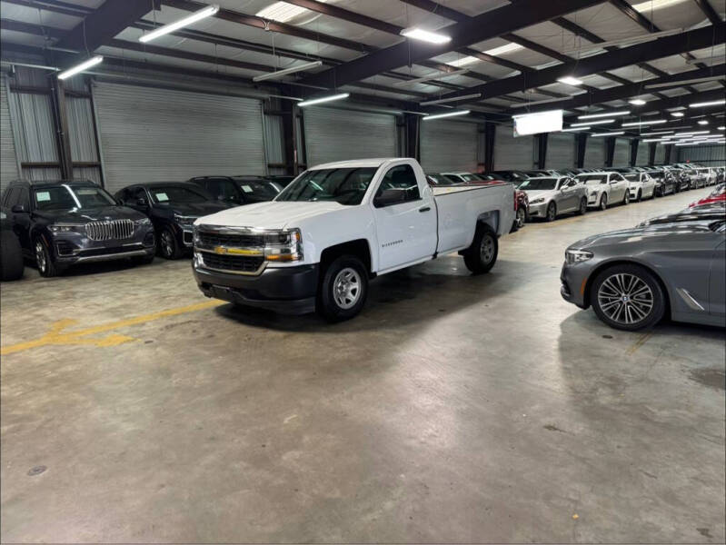 2016 Chevrolet Silverado 1500