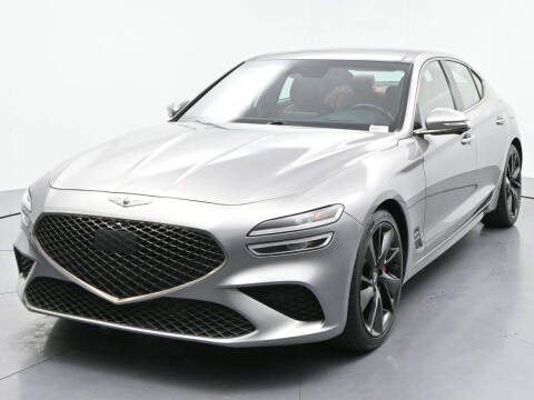 2023 Genesis G70